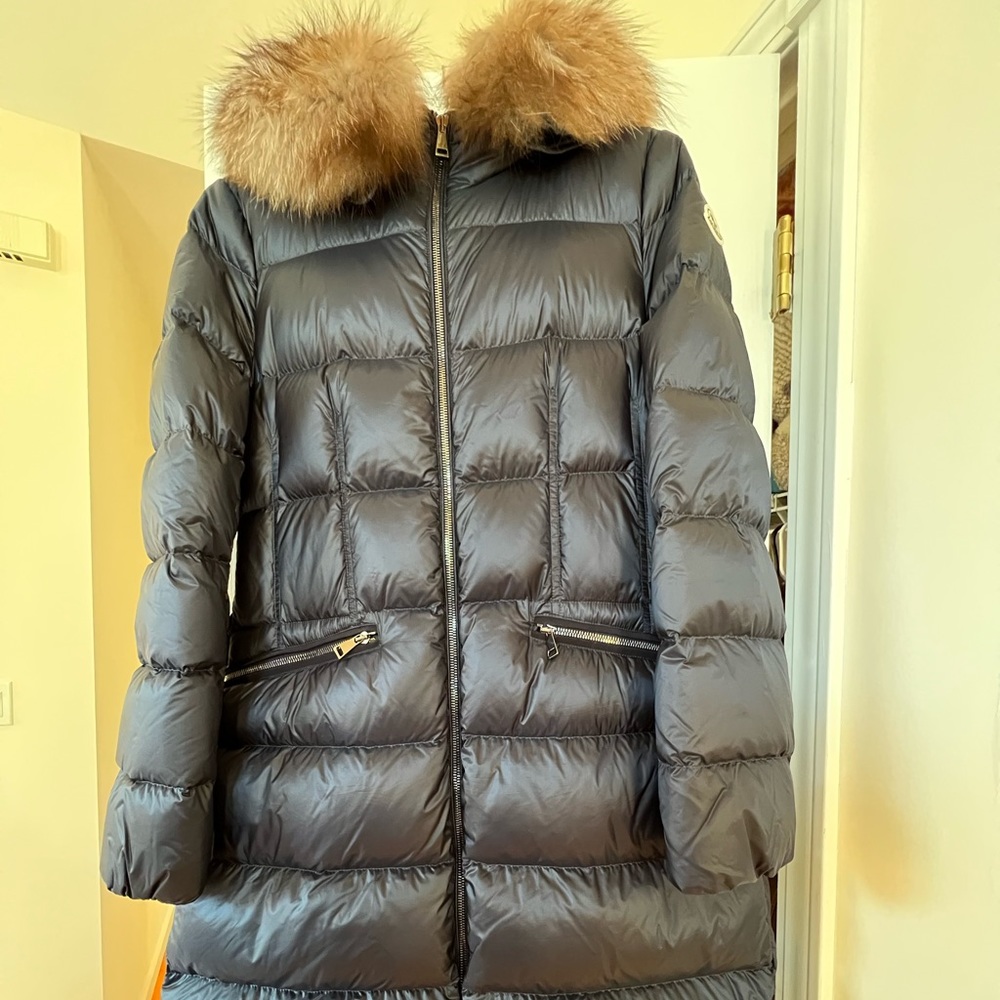 Boedic Long Down Jacket